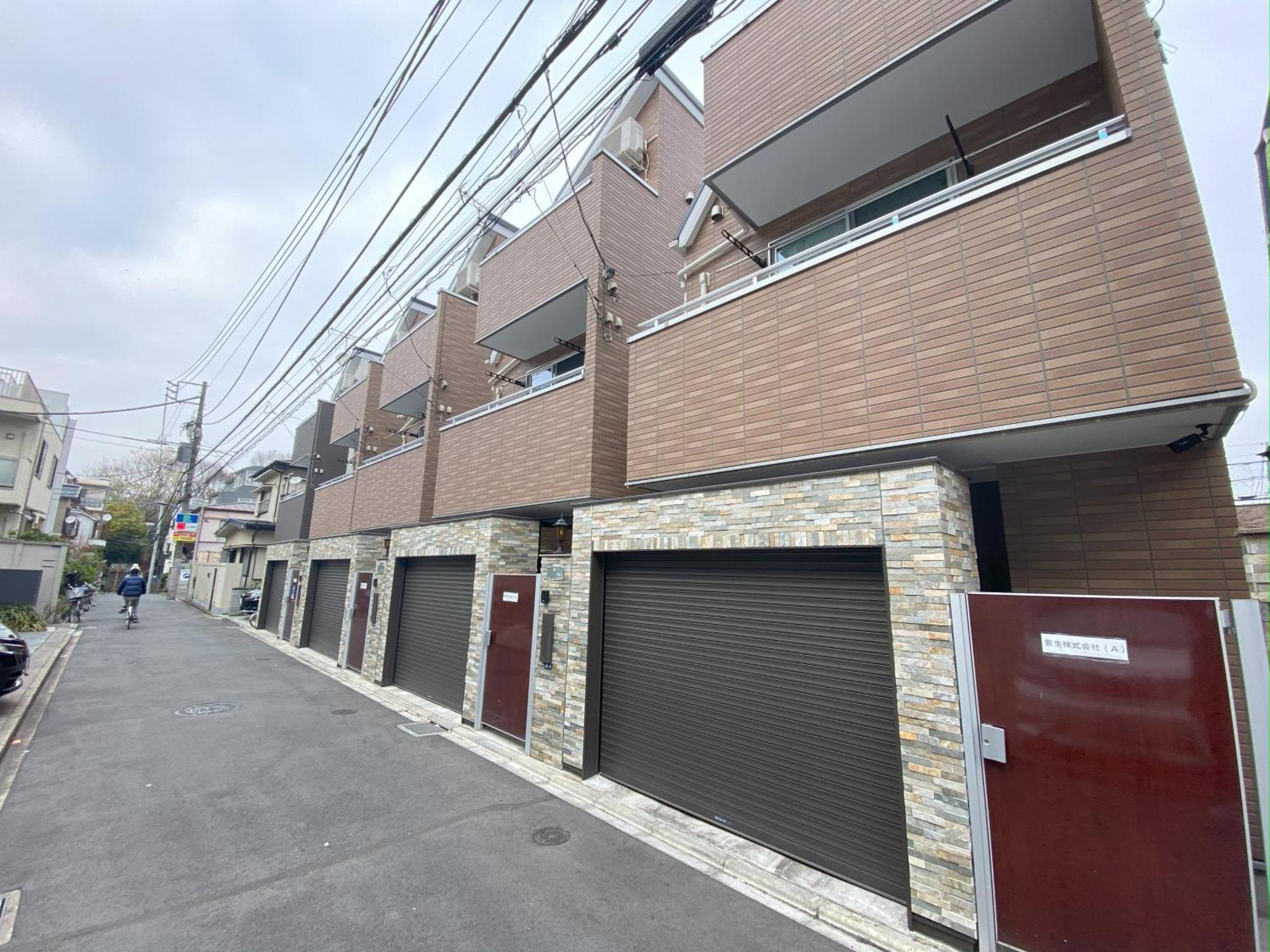 Nestay House Tokyo Shinjuku Esterno foto