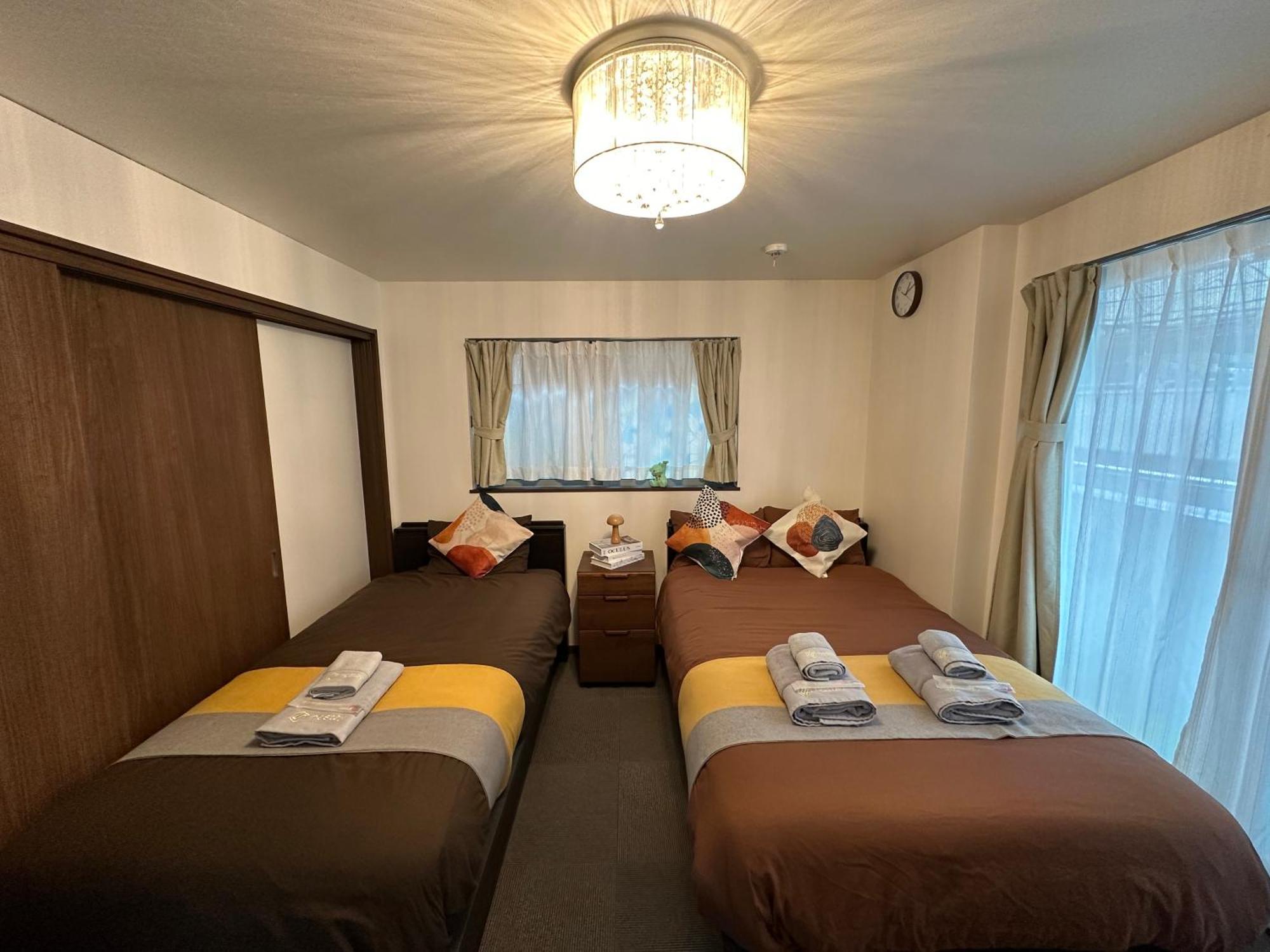 Nestay House Tokyo Shinjuku Esterno foto
