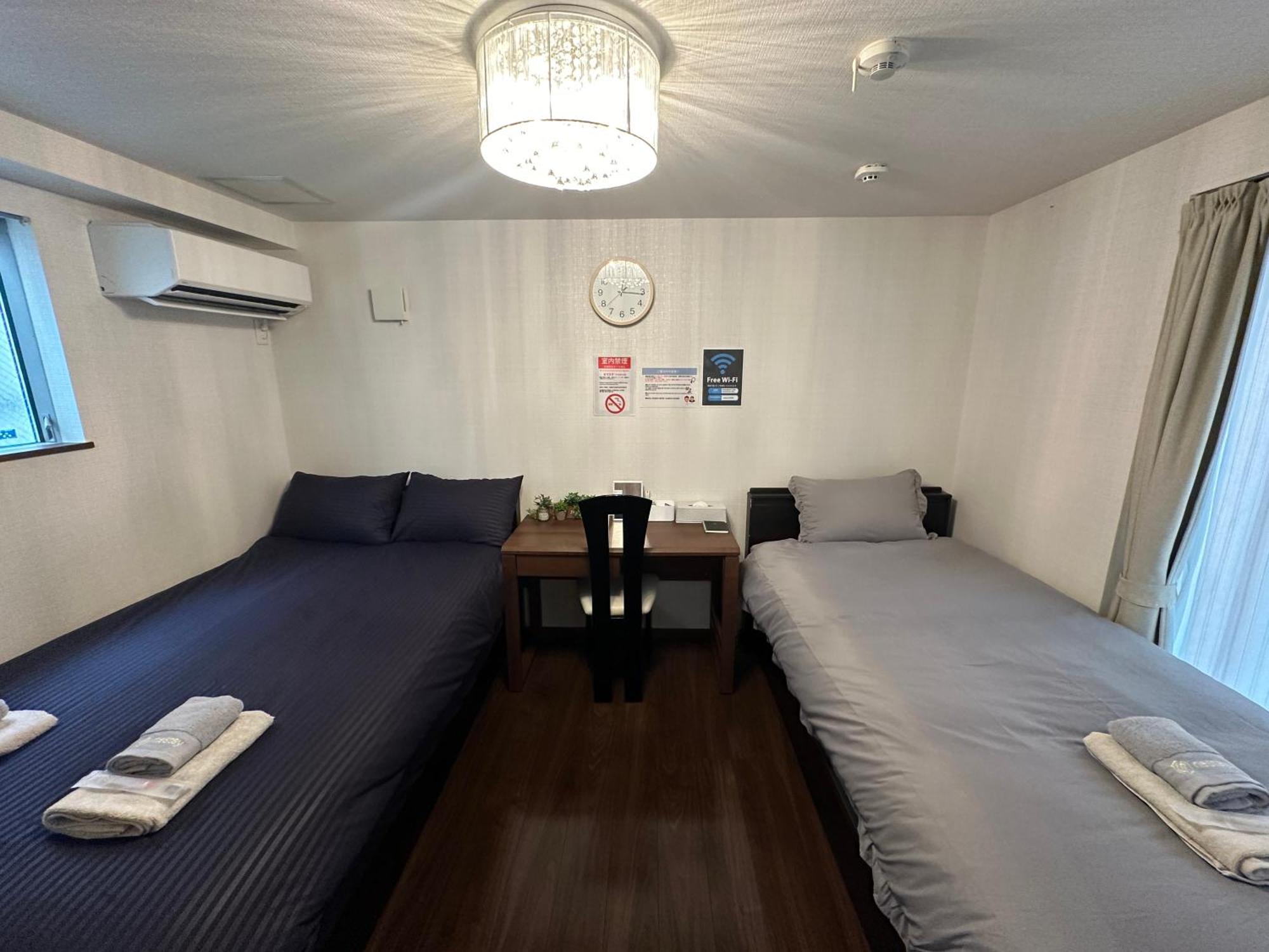 Nestay House Tokyo Shinjuku Esterno foto