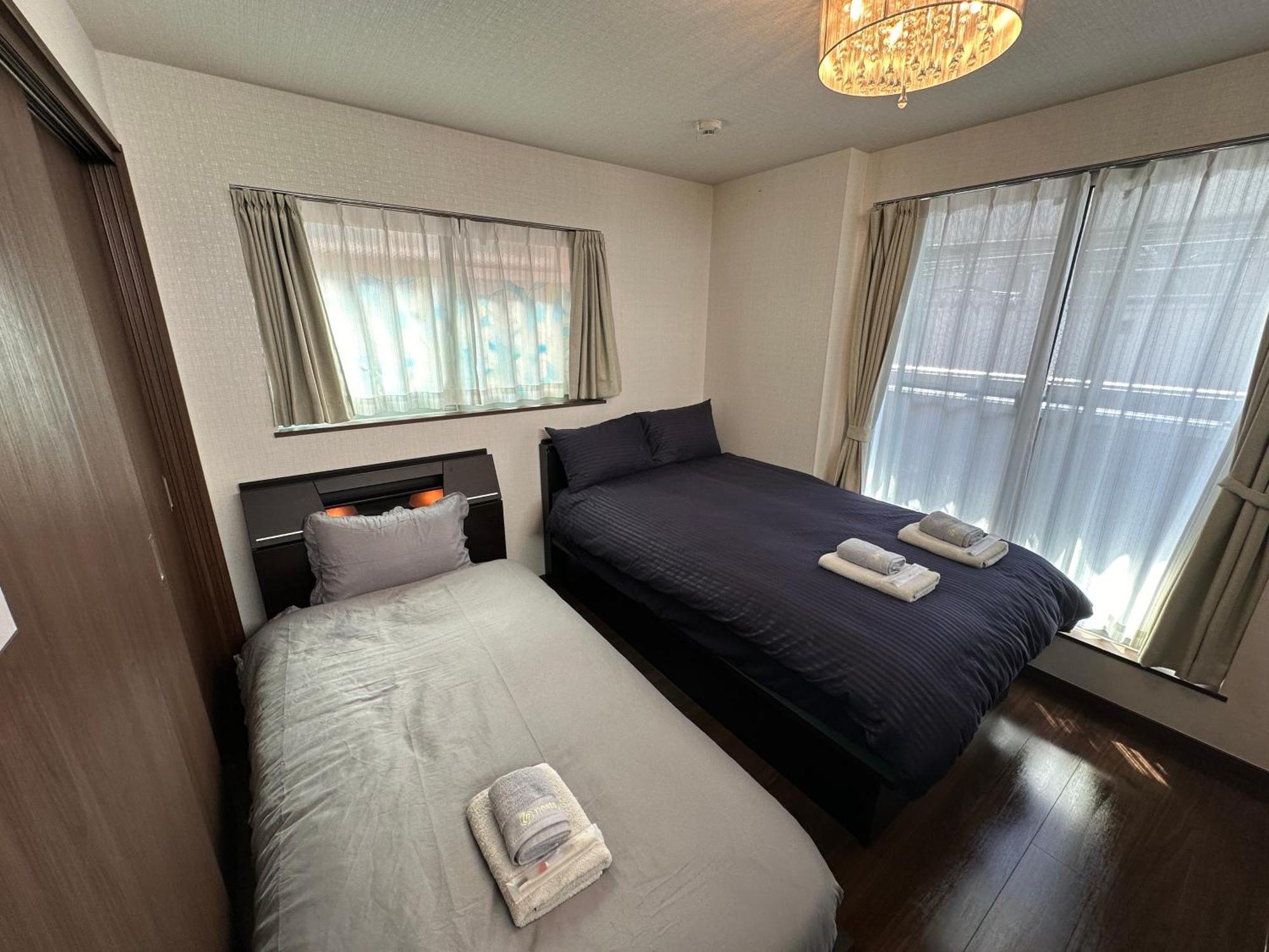 Nestay House Tokyo Shinjuku Esterno foto