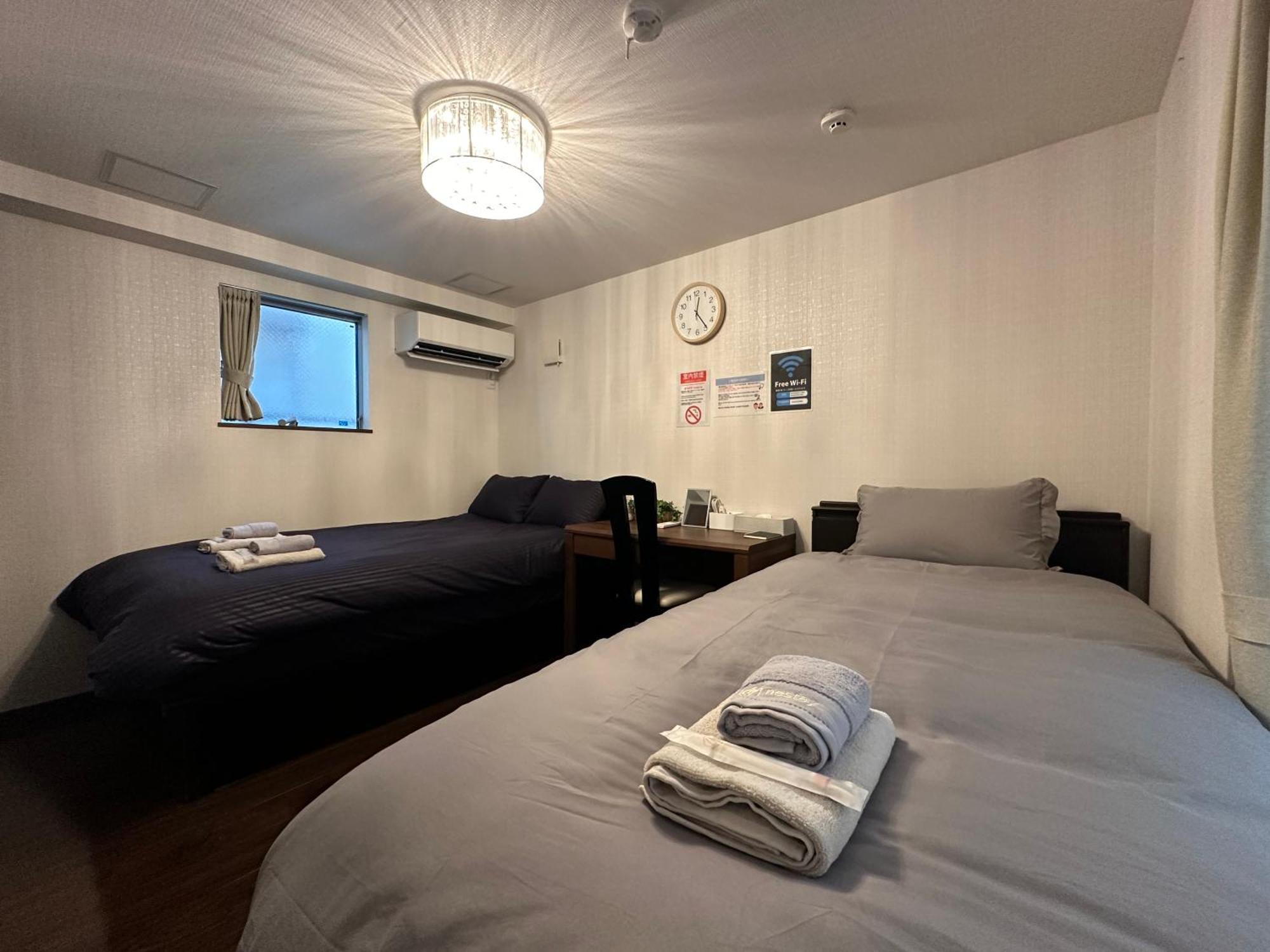 Nestay House Tokyo Shinjuku Esterno foto