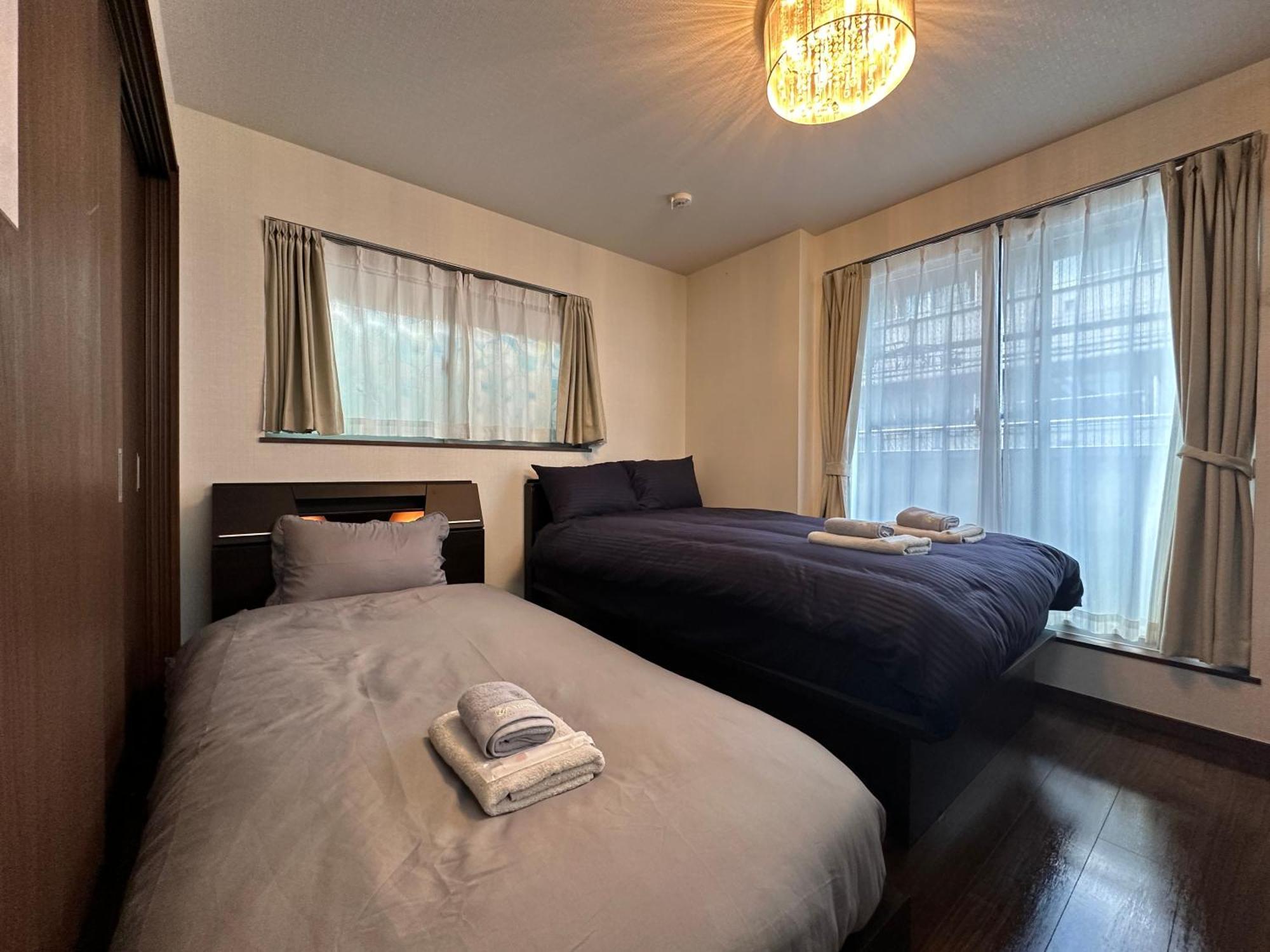 Nestay House Tokyo Shinjuku Esterno foto