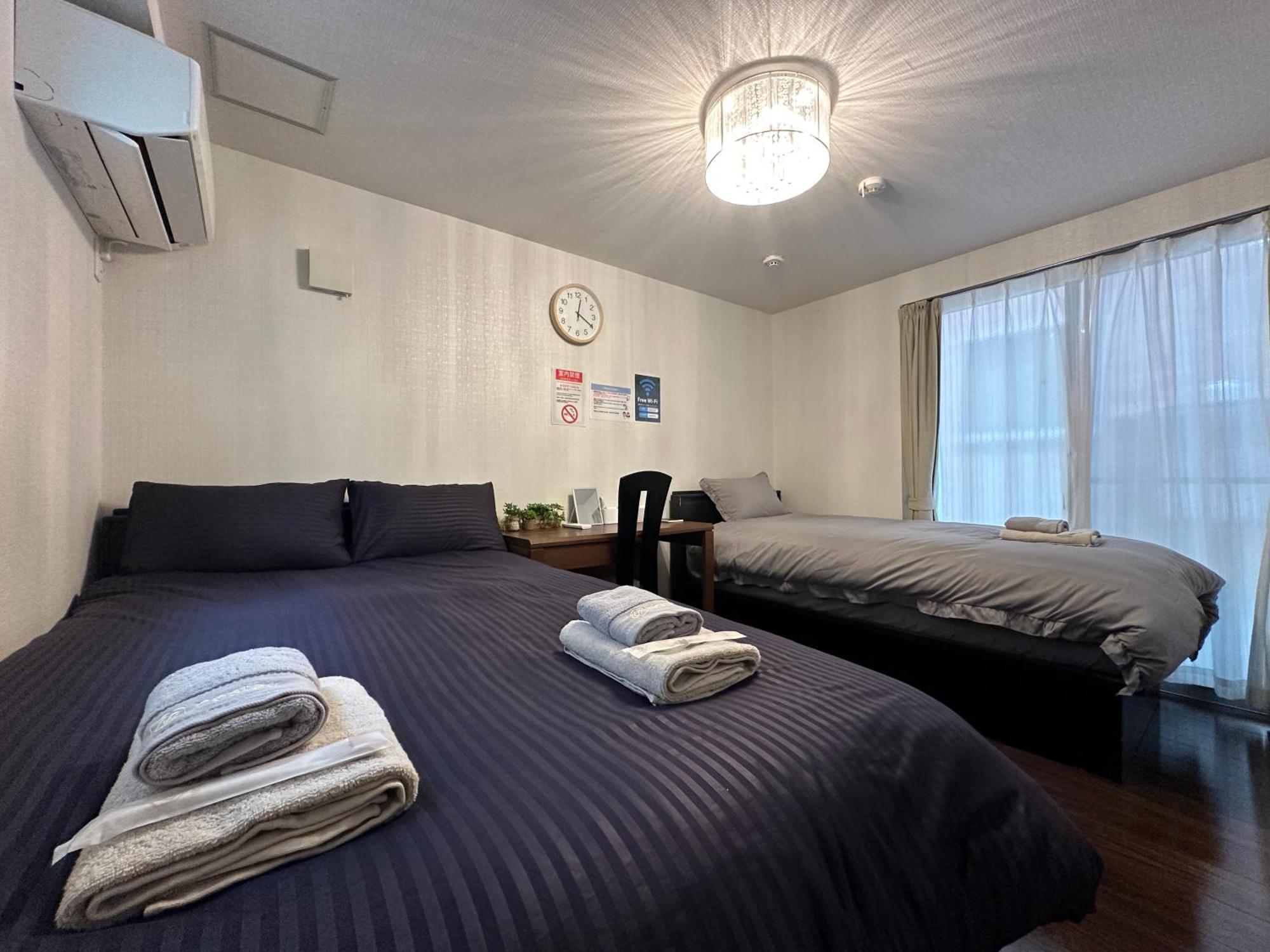 Nestay House Tokyo Shinjuku Esterno foto